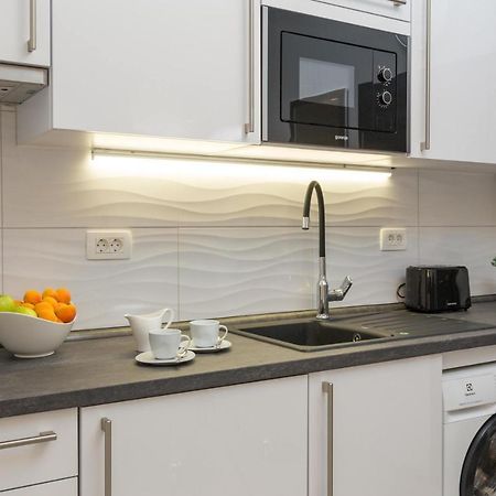 ספליט Luxury Studios & Rooms Seven מראה חיצוני תמונה