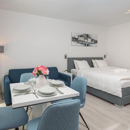 ספליט Luxury Studios & Rooms Seven מראה חיצוני תמונה