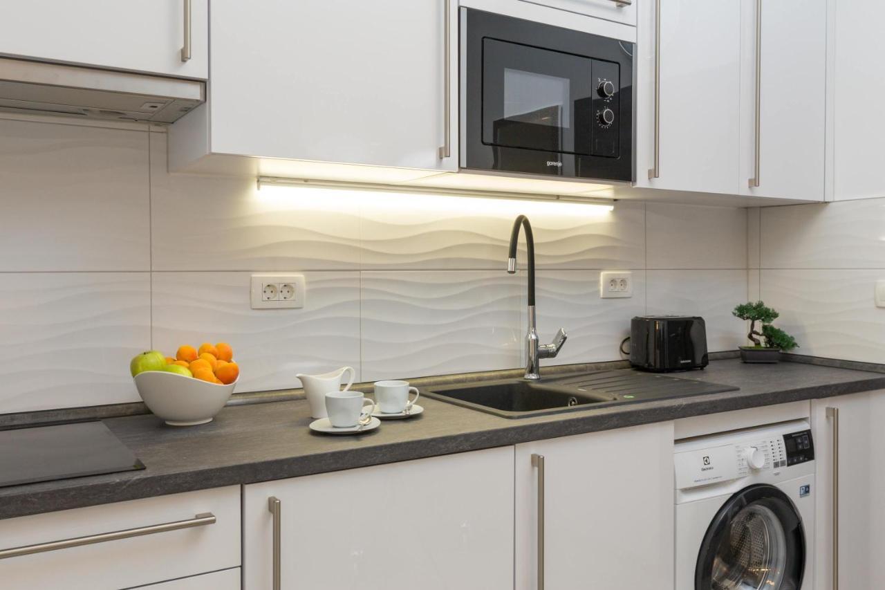 ספליט Luxury Studios & Rooms Seven מראה חיצוני תמונה