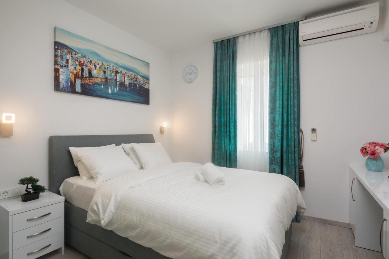 ספליט Luxury Studios & Rooms Seven מראה חיצוני תמונה
