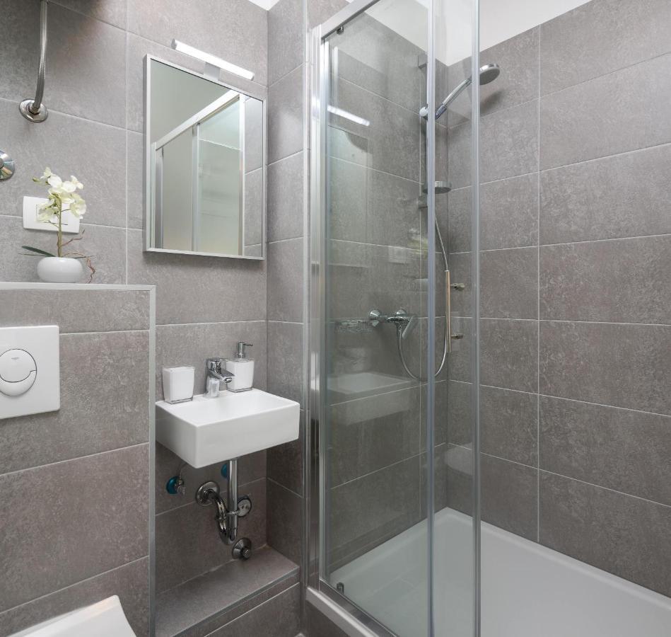 ספליט Luxury Studios & Rooms Seven מראה חיצוני תמונה