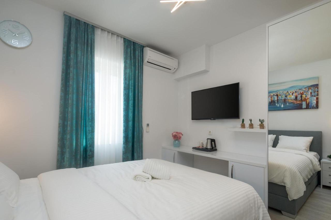 ספליט Luxury Studios & Rooms Seven מראה חיצוני תמונה