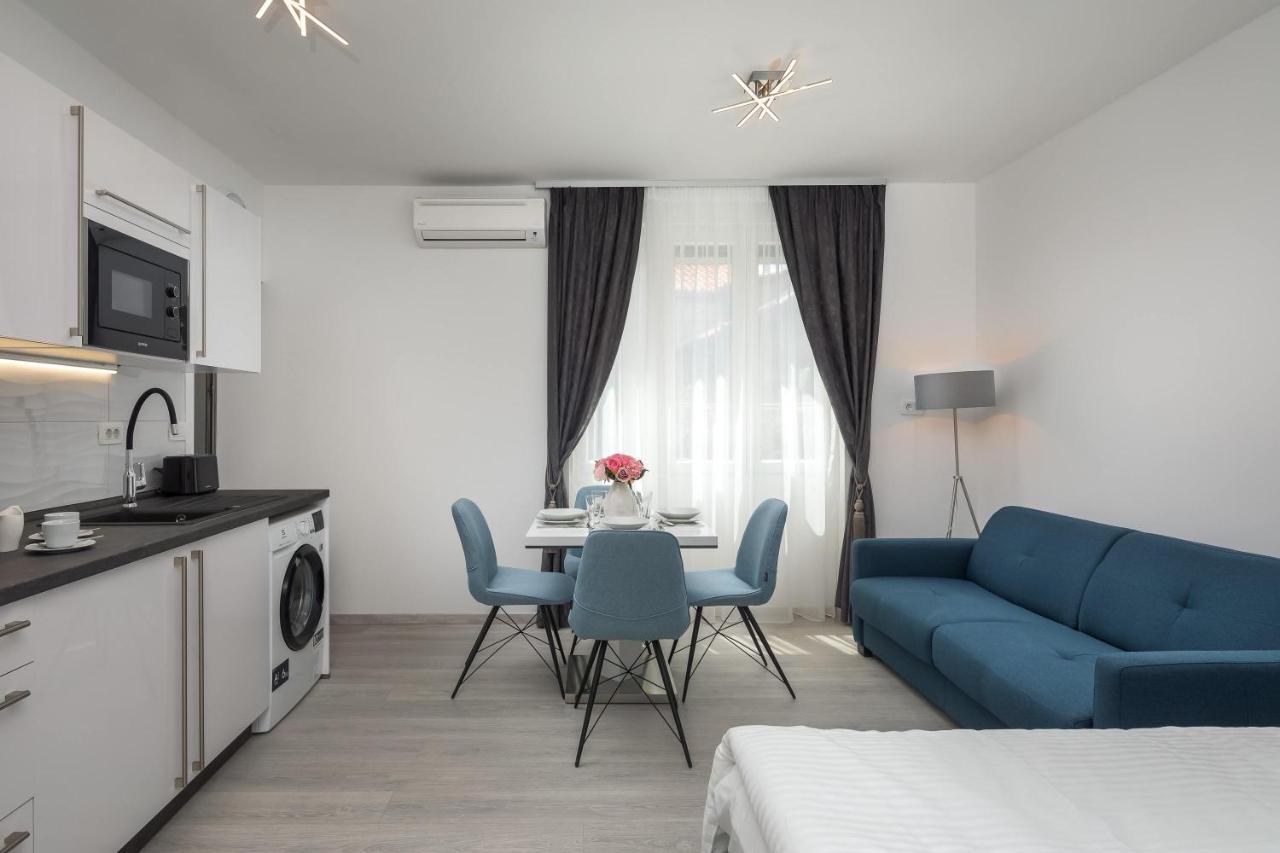 ספליט Luxury Studios & Rooms Seven מראה חיצוני תמונה