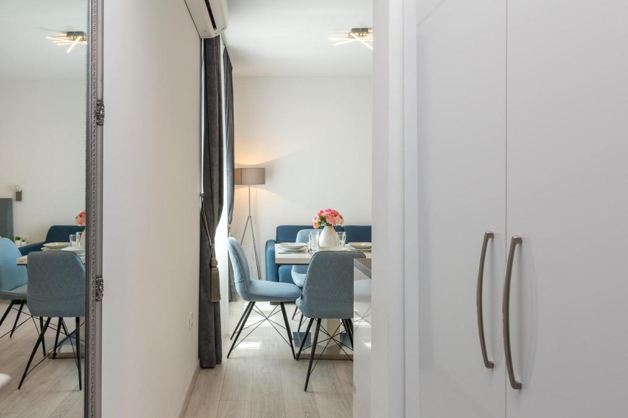 ספליט Luxury Studios & Rooms Seven מראה חיצוני תמונה