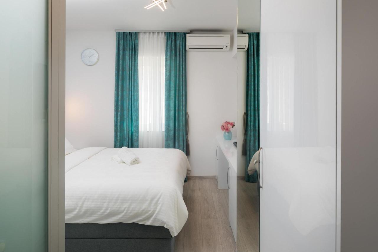 ספליט Luxury Studios & Rooms Seven מראה חיצוני תמונה