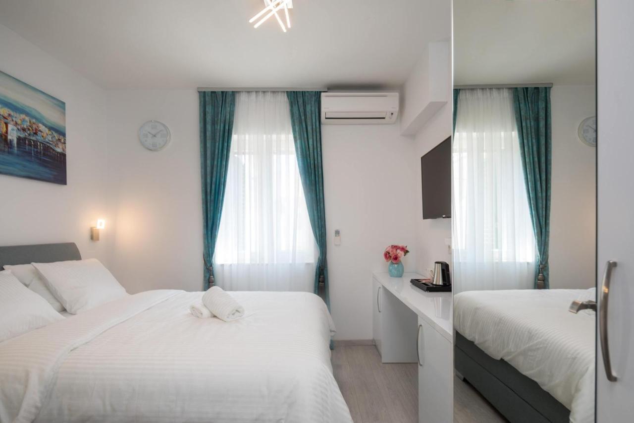 ספליט Luxury Studios & Rooms Seven מראה חיצוני תמונה