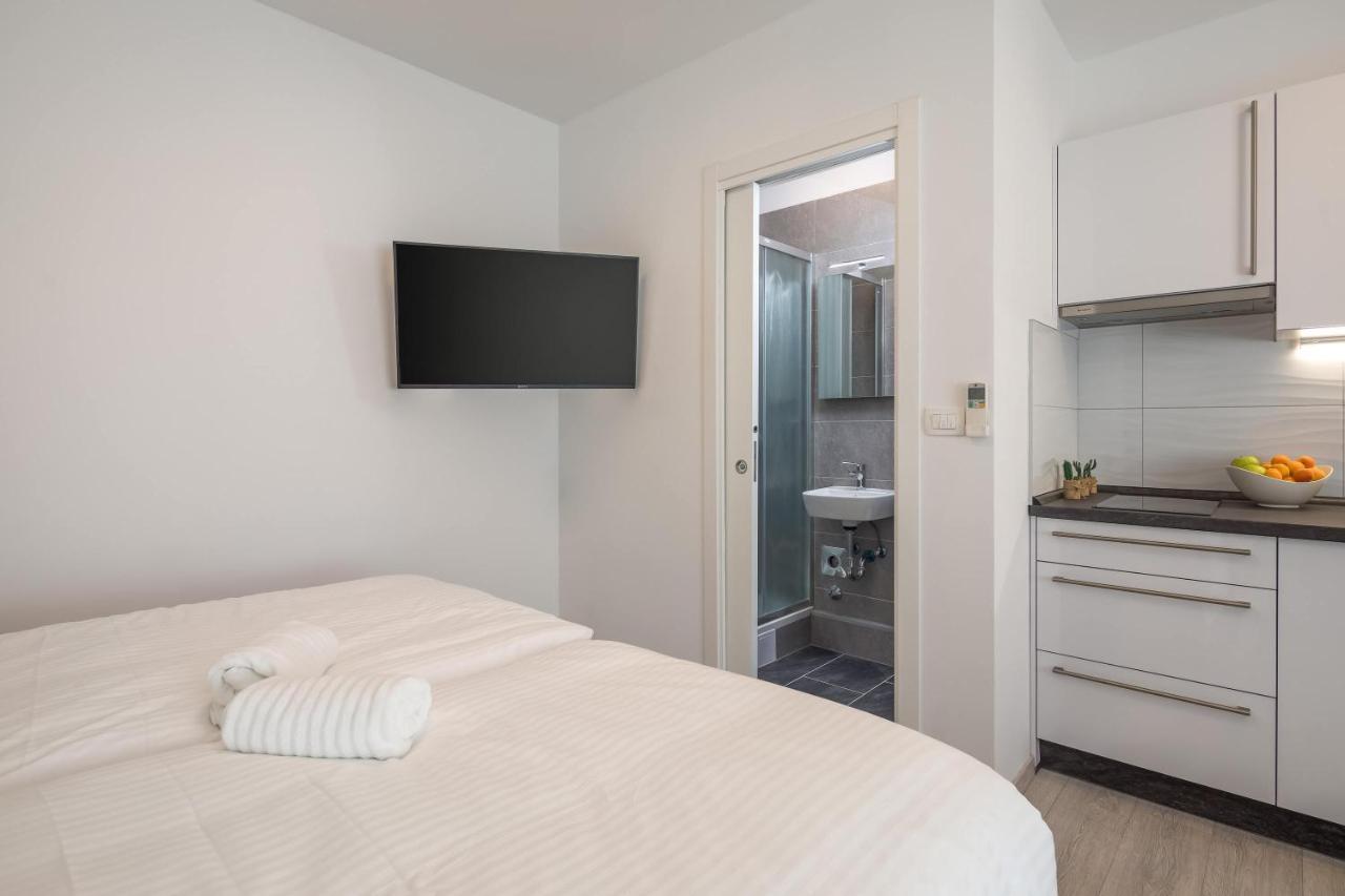 ספליט Luxury Studios & Rooms Seven מראה חיצוני תמונה