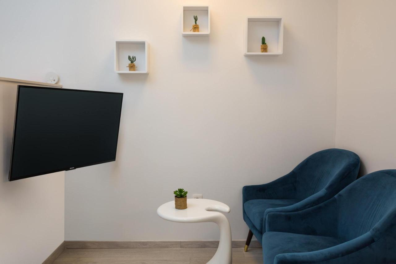 ספליט Luxury Studios & Rooms Seven מראה חיצוני תמונה