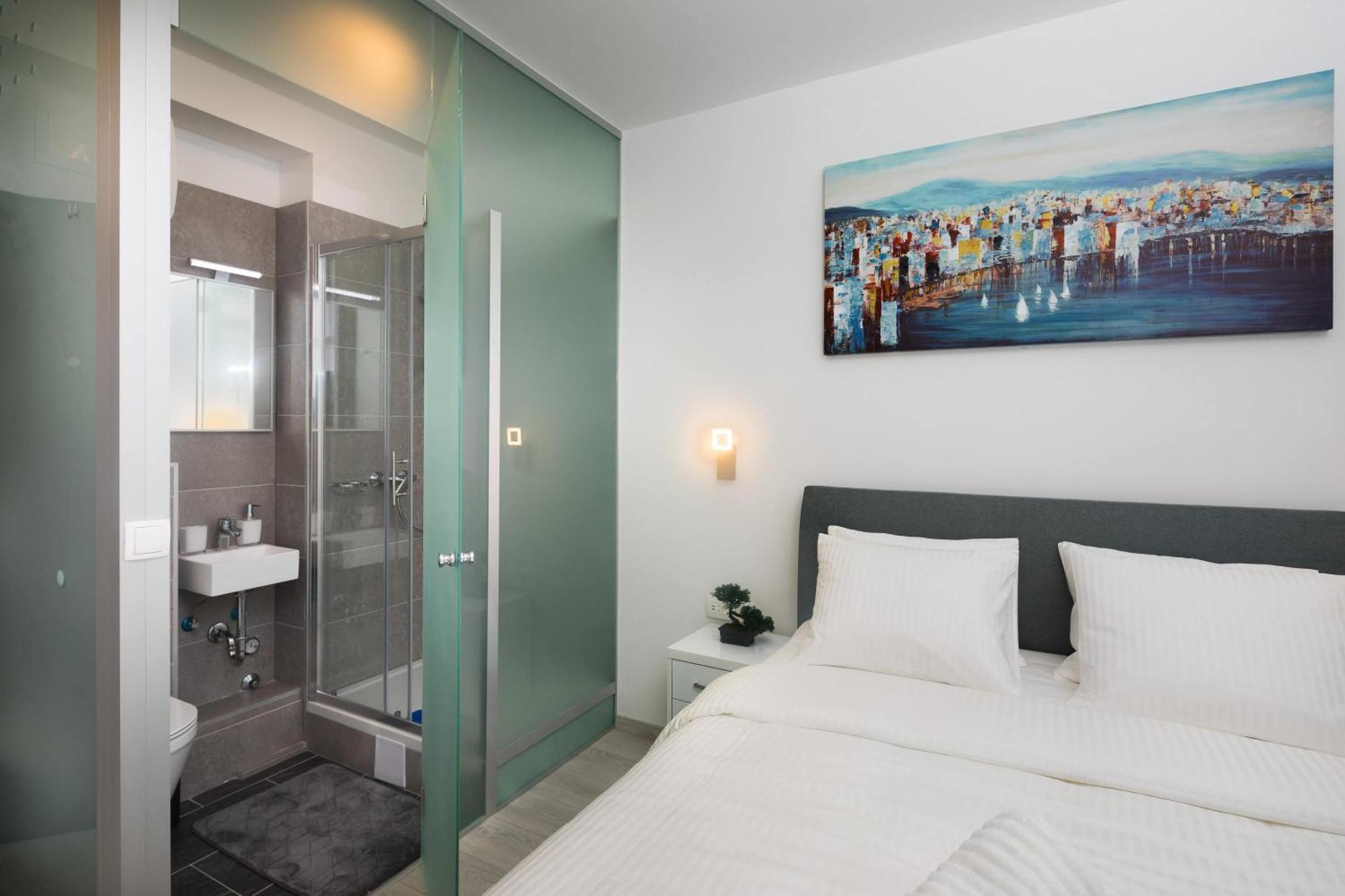 ספליט Luxury Studios & Rooms Seven מראה חיצוני תמונה