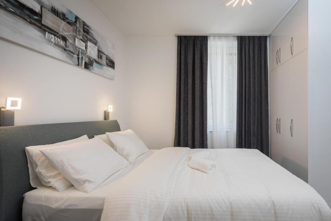 ספליט Luxury Studios & Rooms Seven מראה חיצוני תמונה