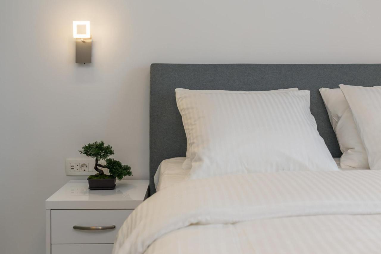 ספליט Luxury Studios & Rooms Seven מראה חיצוני תמונה
